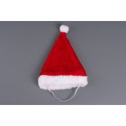 Колпак WOGY для животных новогодний 20х14см меховой арт.10123-1453 Код271446