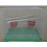 Клетка д/птиц 39*33*33см Алиса №502