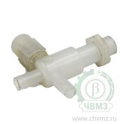 Вакуумрегулятор к АИД-2 с крестовиной 400-10-30-50