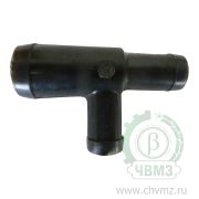 Патрубок ДПР 31.008