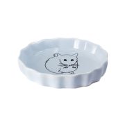 Миска керамическая для мелких животных «Хомка», 0,055л, Triol