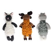 All For Paws Игрушка д/соб Fluffy Веселая ферма (ассорти) на дисплее (1/24/144)