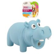 All For Paws Игрушка д/соб Zootex Бегемот Гектор латекс р.L (1/3/24)