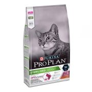 PRO PLAN CAT 400,0 д/к кастр/стер Утка/Печень 2314 1/8