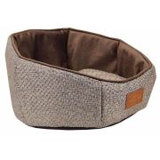 Лежанка для животных 45х45х27см «Софт» M элегант