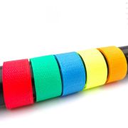 Метка опозновательная 25х300мм розовая