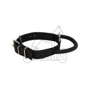 Ошейник нейлон 40 мм с ручкой, обхват шеи 40-60 см