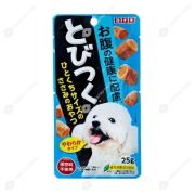 INABA Tobitsuku Лакомство д/соб Снеки Куриное филе д/поддержания здоровья ЖКТ 25г   5330