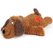 All For Paws Игрушка д/соб Calming Pals Щенок с сердцебиением 48*23*13см (1/12)