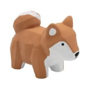 Игрушка из латекса «Лиса» 14 см