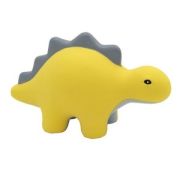 Игрушка из латекса «Стегозавр» 19 см