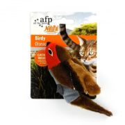 Игрушка д/кош Natural Птичка с кош.мятой 15см All For Paws