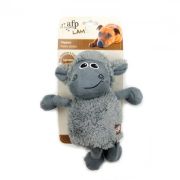 Игрушка д/соб Lamb Овечка плюш с пищалкой 28см All For Paws