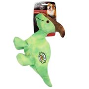 Игрушка д/соб My T-Rex Динозавр Патрик с пищалкой L 40см All For Paws