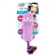 Игрушка д/соб Ultrasonic Бегемотик с ультразвук.пищалкой 36см All For Paws