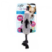 Игрушка д/соб Ultrasonic Ослик с ультразвук.пищалкой 38,5см All For Paws