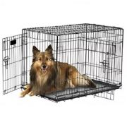 Клетка д/жив с выдв.поддоном 2двери 92*61,5*68,5см Keiko