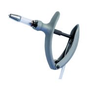 Шприц пластиковый, со шланговой насадкой Luer-lock. 5 мл (23111к)