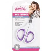 Когтерез д/жив 9,8см Pawise