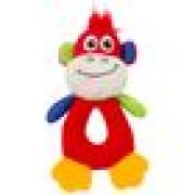 Игрушка д/соб Vivid Life Обезьянка текстиль 22см Pawise