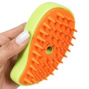 Щетка с паром 13х7,5 РФ-19 Салатовый