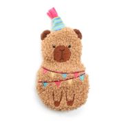 Игрушка мягкая для кошек «Капибара с кошачьей мятой», 160мм GiGwi CATCH & SCRATCH