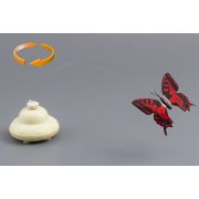 Игрушка WOGY д/кошек интерактивная Бабочка, батарейки арт.2025-3231 Код276480