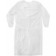 Халат мед. стерильный  хирургический р-р 25-54 (Ньюфарм) Голубой 1/50