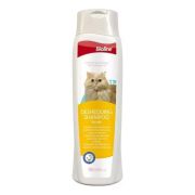 Bioline Desheadding Shampoo for cat Шампунь для кошек в период линьки. 200 мл.
