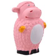 Игрушка д/собак ОВЕЧКА -пищалка NUNBELL 12х7см, микс арт.10922-8799 Код271131