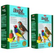 Padovan Grand Mix Esotici 1кг д/экзотич.птиц 184  1/12