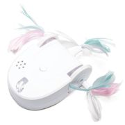 Игрушка д/кошек Мышка на батарейках 90*55*30мм Интерактивная, серия SMART TOYS, Triol---