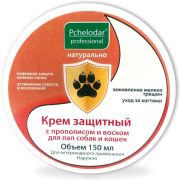 Крем защитный для лап с прополисом и воском 150мл Арт.1110   1/15