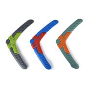 Игрушка д/собак Бумеранг NUNBELL  27.5х19см, термопластичная резина, 95г микс арт.10922-5447 1/12