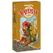 Зоомир Тортила 150,0 д/сухоп.черепах Гранулы 1/24