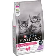 PRO PLAN CAT 400,0 д/котят ЧувПищев Индейка 1/8 1/8  6296