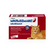 Мильбемакс д/кошек №2таб. (Эланко)    1/24 -3945-