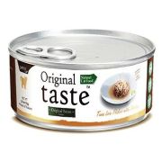 PETTRIC Pettric Original Taste - ТУНЕЦ С КУРИЦЕЙ В СОУСЕ / Tuna Loin Flakes with Chicken 0210