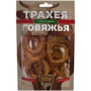 Деревенские лакомства д/соб Трахея говяжья с мясом курицы 50гр. 72500002 1/48