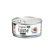 PETTRIC Original Taste 70гр д/кошек Тунец в соусе 0197 1/24