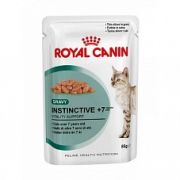 ROYAL CANIN д/к Индор стерилайзд7+ желе 28*85г