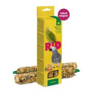 RIO Палочки д/попугаев с медом и орехами, 2х90 г  22210