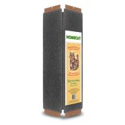 Когтеточка 65*25см HOMECAT с кошачьей мятой УГЛОВАЯ