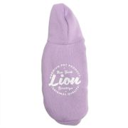 Толстовка для собак Lion LMK-0332 (Размер XL (спинка 34 см))