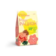Наш рацион 1,5кг д/кошек Лосось   5632 1/8