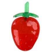 Игрушка д/собак Клубника  охлаждающая Pawise Summer 15*8,5см 4347