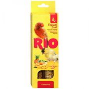 RIO Палочки д/канареек с тропическими фруктами, 2х40 г 22200