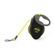 Рулетка 50кг 8м Flexi Giant tape L Black Neon лента ГЕРМАНИЯ