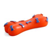 Игрушка д/собак Кость виниловая  9,5*3,5  см VT 3195  2140  1/12