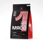 Одно Мясо для щенков с мясом индейки 0,8 кг 1/8
